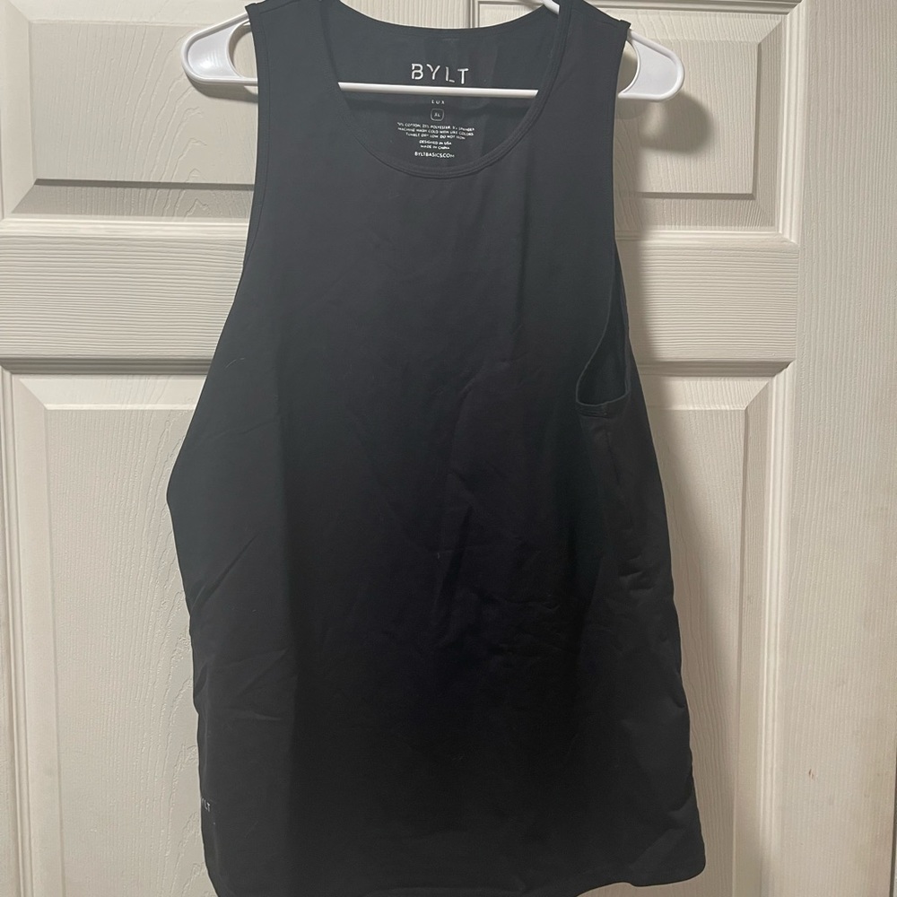 Mens tank top